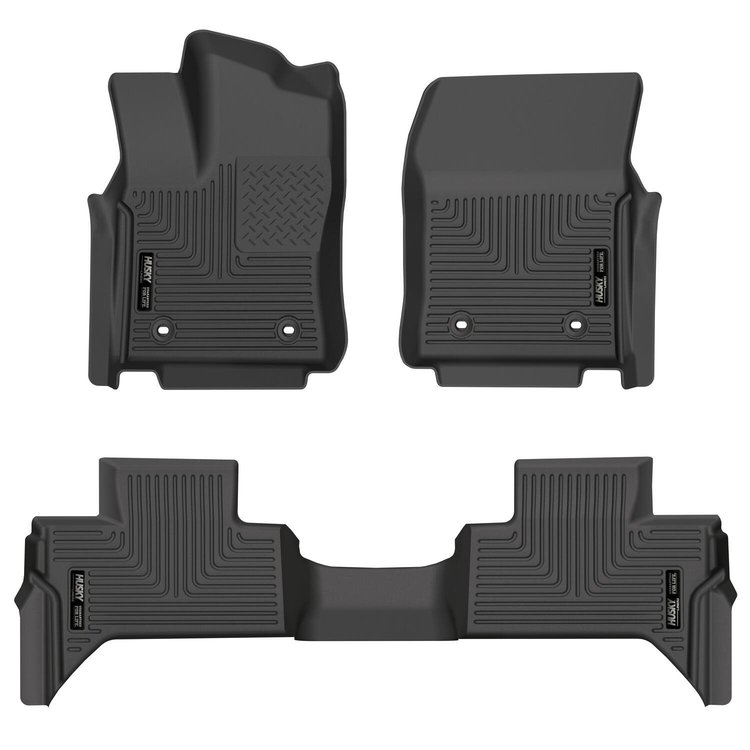 WB F&R SEAT FLOOR LINER