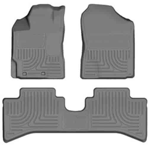 Weather Beater Floor Liner 2012-13 Prius C