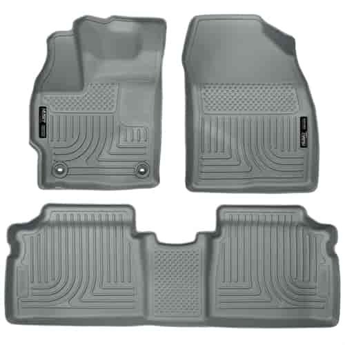 Weather Beater Floor Liner 2015 Prius Five/Four/Three/Two