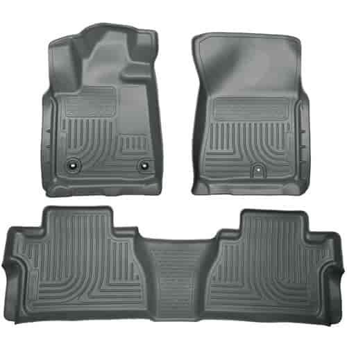 Weather Beater Floor Liner 2014-16 Tundra Crew Cab