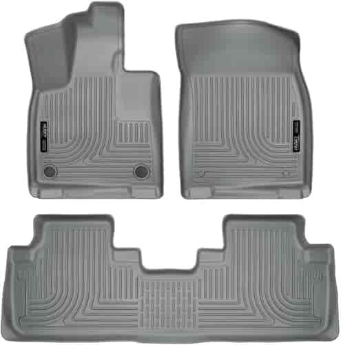 Weather Beater Floor Liner for 2016-2017 Lexus RX350/Lexus RX450h