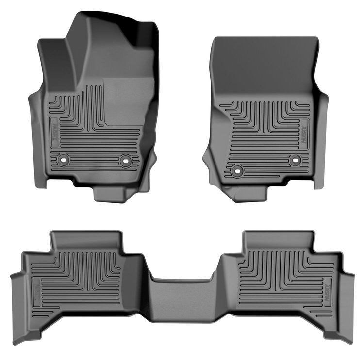 Weather Beater Floor Liner 2013-14for Hyundai Santa Fe