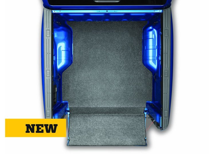 GRD COM BED/TAILGATE MAT