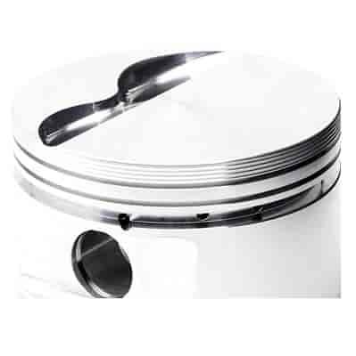 351W FLAT TOP .30 PISTONS