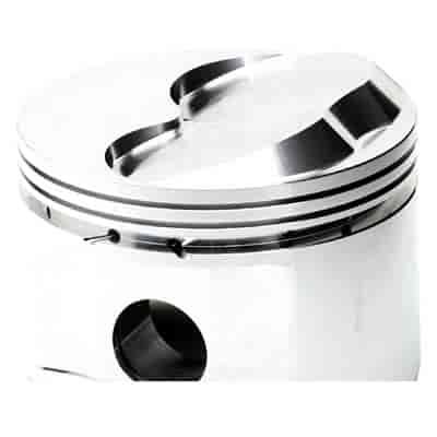 PISTON 440 DOME CHRY 060