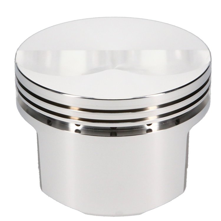 PISTONS FLAT TOP 4.155 FE