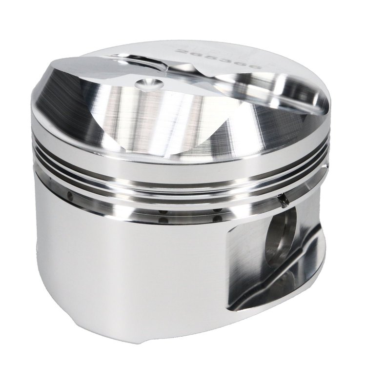 267208 Piston Set, Chevrolet Big Block 427 APBA, Dome, 4.310 Bore, 1.765 CD, 0.990 Pin, Set of 8