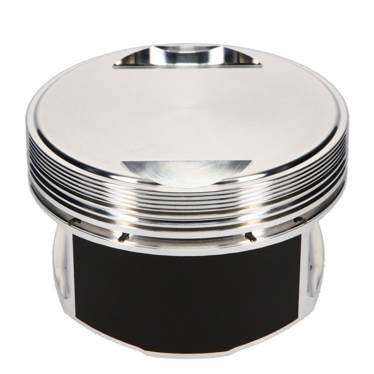 274045 Piston Set, Porsche 3.8L, Dome, 4.016 Bore, 1.250 CD, 0.905 Pin, Set of 6