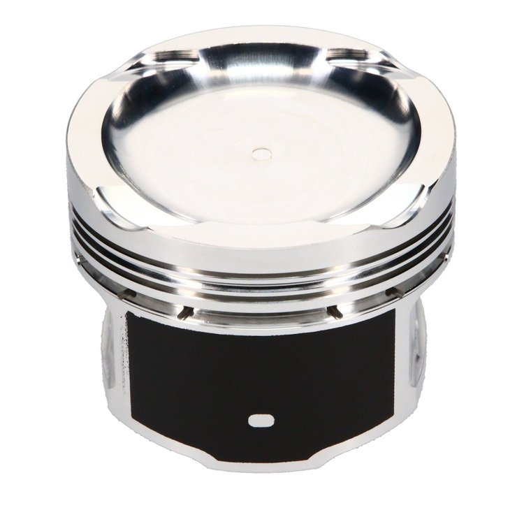 279946 Piston Set, Volkswagen 3.2L VR6 R32 24V, Flat Top, 3.307 Bore, 1.592 CD, 0.787 Pin, Set of 6