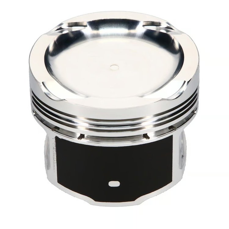 279955 Piston Set, Volkswagen 2.8L VR6 24V 92-99, Flat Top, 3.228 Bore, 1.686 CD, 0.787 Pin, Set of 6