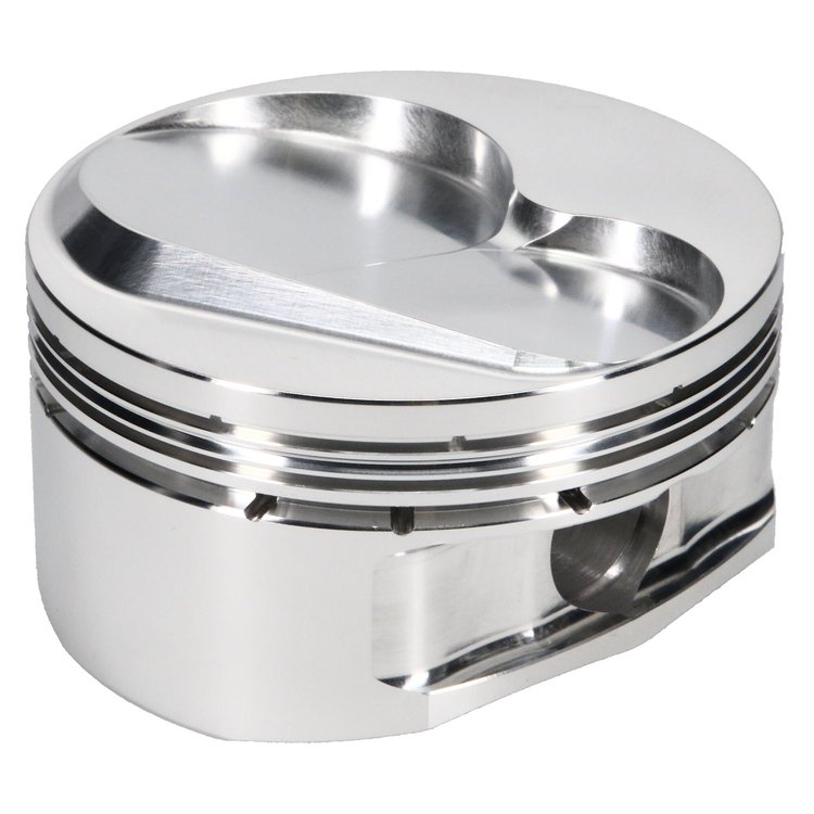GM DOME PISTON SET