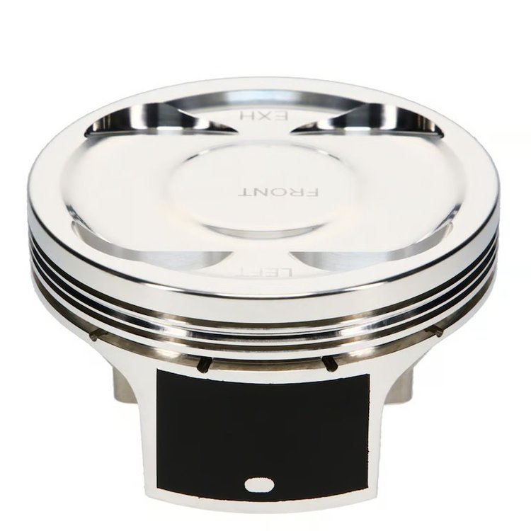291061 Piston Set, Subaru EJ257, Inv Dome/Dish, 3.918 Bore, 1.209 CD, 0.905 Pin, Set of 4