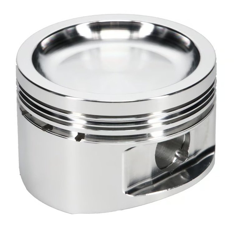 295734 Piston Set, Volkswagen 2.0L 8V 93-99, Inv Dome/Dish, 3.268 Bore, 1.204 CD, 0.827 Pin, Set of 4