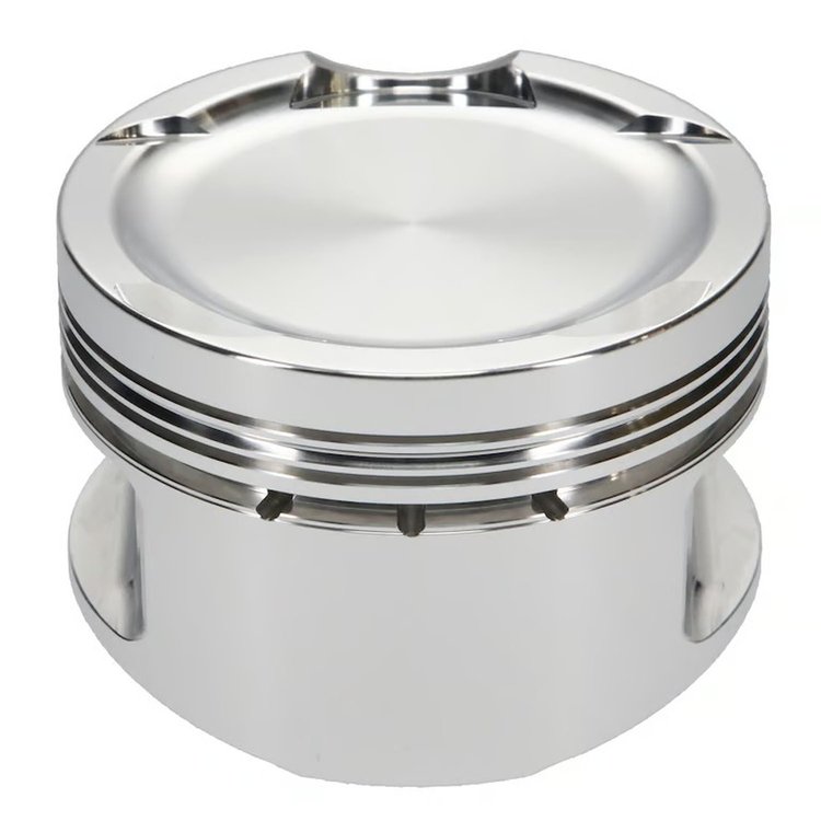 295742 Piston Set, Audi 1.8T 20V, Inv Dome/Dish, 3.248 Bore, 1.286 CD, 0.787 Pin, Set of 4