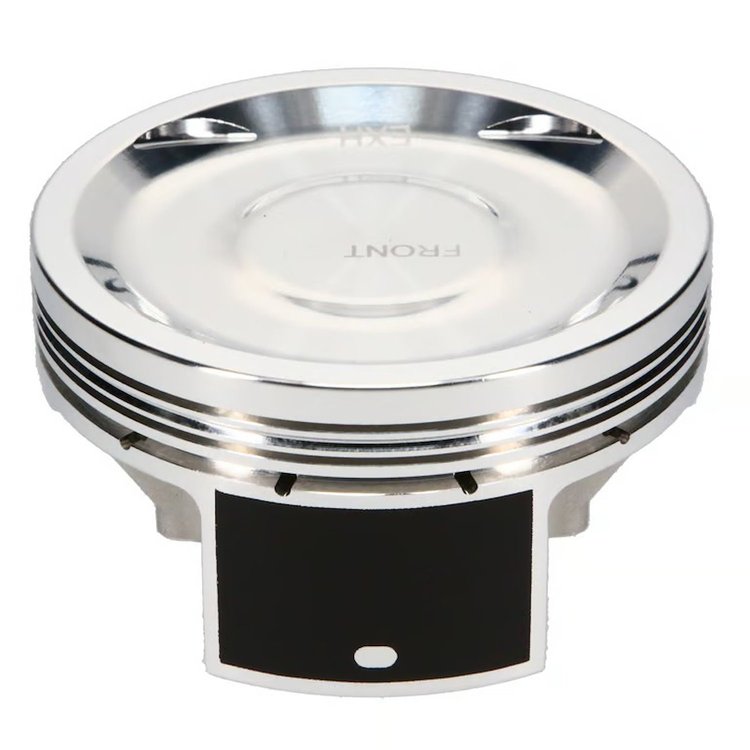 296349 Piston Set, Subaru EJ255/EJ257 with EJ20 Block, Inv Dome/Dish, 3.927 Bore, 1.209 CD, 0.905 Pin, Set of 4