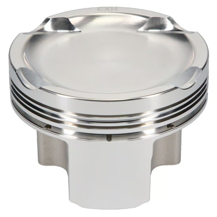 296901 Piston Set, Chrysler 2.4L SRT4, Inv Dome/Dish, 3.445 Bore, 1.432 CD, 0.866 Pin, Set of 4