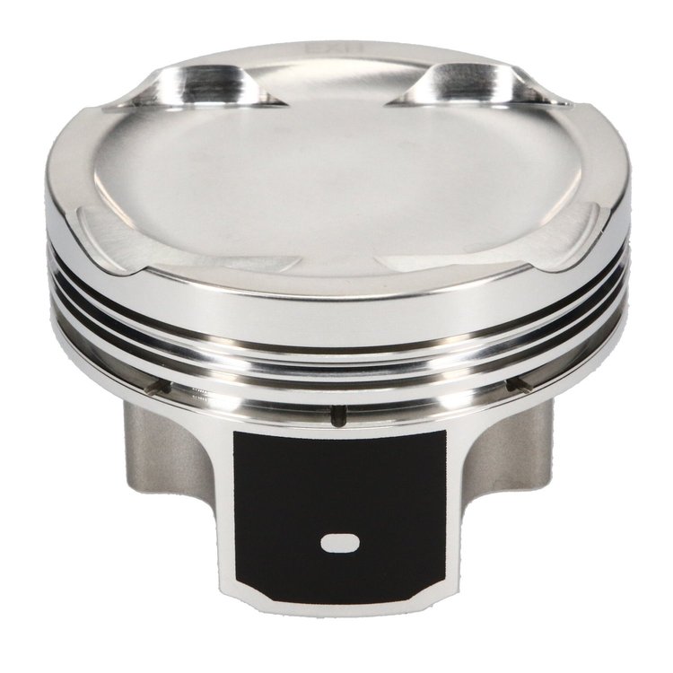 298741 Piston Set, Opel 2.0L C20XE 16V, Flat Top, 3.406 Bore, 1.200 CD, 0.827 Pin, Set of 4