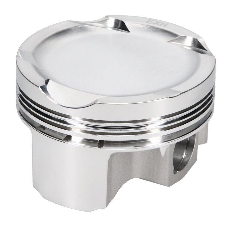 302023 Piston Set, Volkswagen 1.8T 20V 97-05, Inv Dome/Dish, 3.209 Bore, 1.291 CD, 0.787 Pin, Set of 4