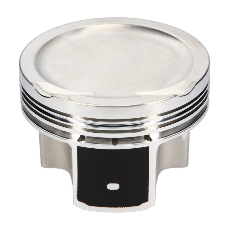 302228 Piston Set, Audi 2.2L 20V Turbo I5 - RS2, Inv Dome/Dish, 3.189 Bore, 1.291 CD, 0.787 Pin, Set of 5.