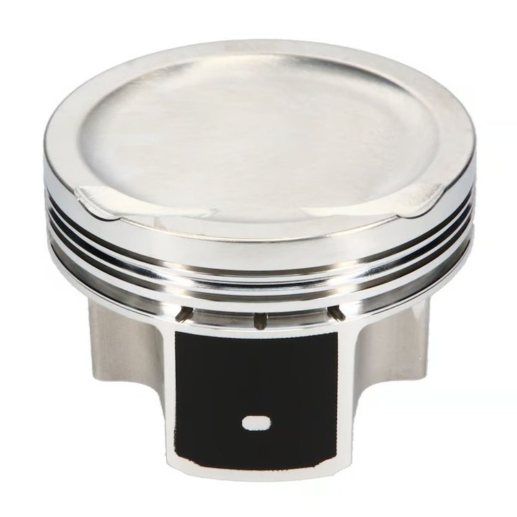 302229 Piston Set, Audi 2.2L 20V Turbo I5 - RS2, Inv Dome/Dish, 3.209 Bore, 1.291 CD, 0.787 Pin, Set of 5.