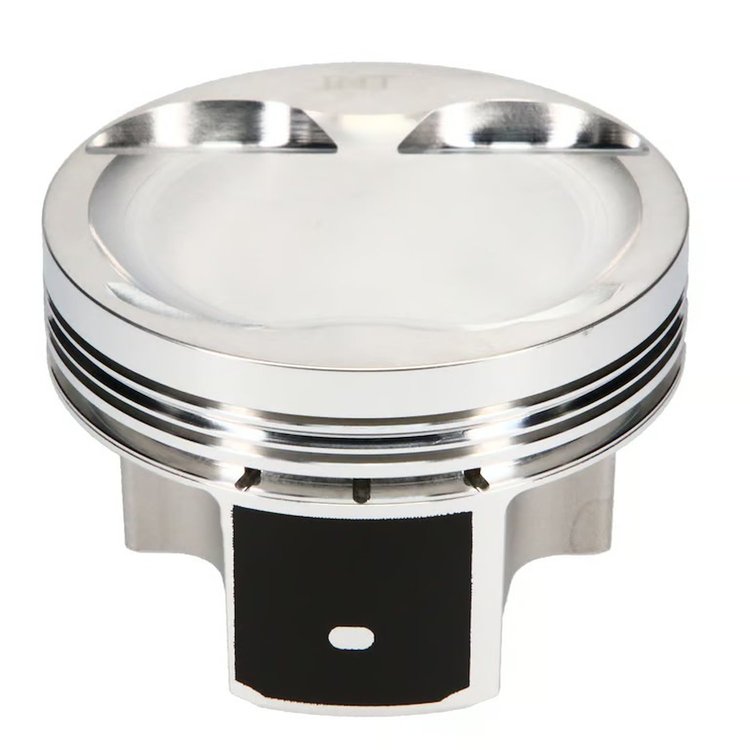 302410 Piston Set, Honda B Series VTEC, Inv Dome/Dish, 3.307 Bore, 1.181 CD, 0.827 Pin, Set of 4