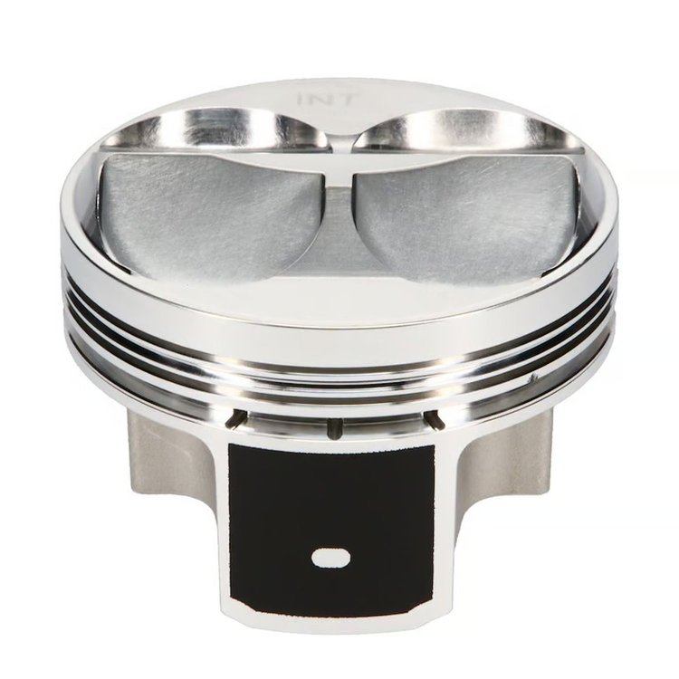 302413 Piston Set, Honda B Series VTEC, Dome, 3.307 Bore, 1.181 CD, 0.827 Pin, Set of 4