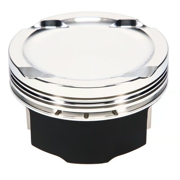 308177 Piston Set, Lamborghini 5.0L V10 Gallardo, Inv Dome/Dish, 3.248 Bore, 1.086 CD, 0.787 Pin, Set of 10