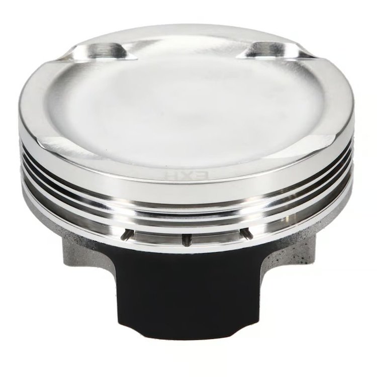 308178 Piston Set, Audi 5.2L FSI R8 V10, Inv Dome/Dish, 3.327 Bore, 1.086 CD, 0.787 Pin, Set of 10
