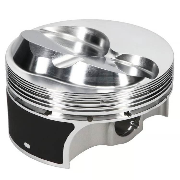 310565 Piston Set, Chevrolet 360 Sprint Brodix 11X, Dome, 4.045 Bore, 1.250 CD, 0.927 Pin, Set of 8