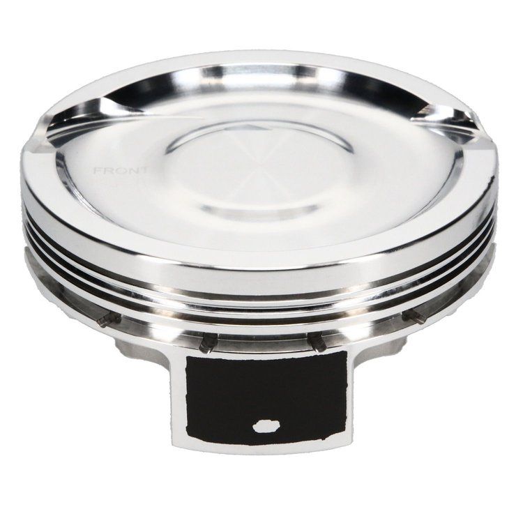 311920 Piston Set, Chevrolet LS7, Inv Dome/Dish, 4.128 Bore, 1.065 CD, 0.927 Pin, Set of 8