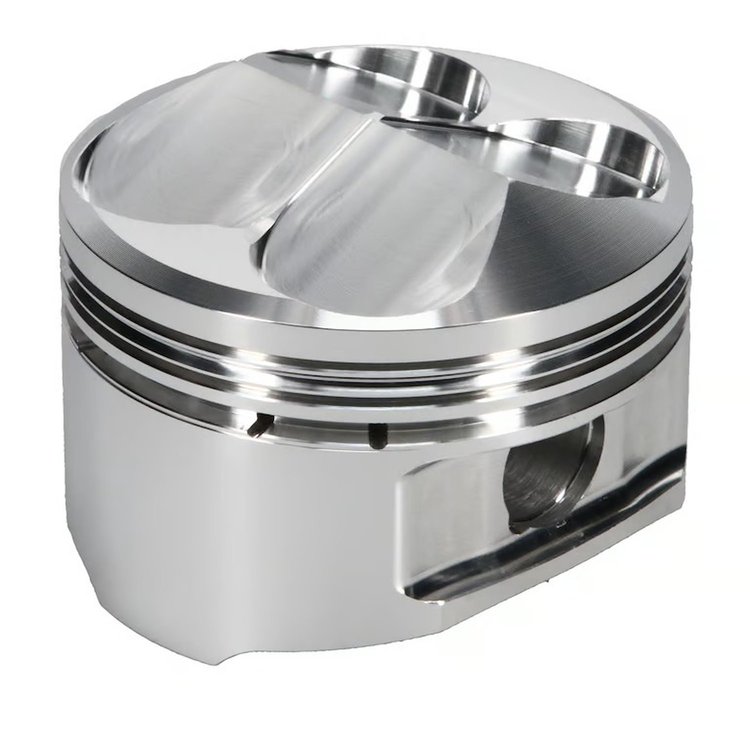 312388 Piston Set, Citroen VTS C2, Dome, 3.098 Bore, 1.106 CD, 0.708 Pin, Set of 4