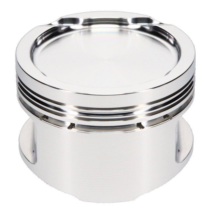312389 Piston Set, Citroen TU5J4 SAX, Inv Dome/Dish, 3.091 Bore, 1.280 CD, 0.767 Pin, Set of 4