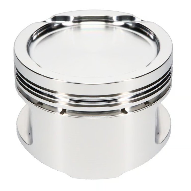 312391 Piston Set, Citroen TU5J4 SAX, Inv Dome/Dish, 3.110 Bore, 1.280 CD, 0.767 Pin, Set of 4