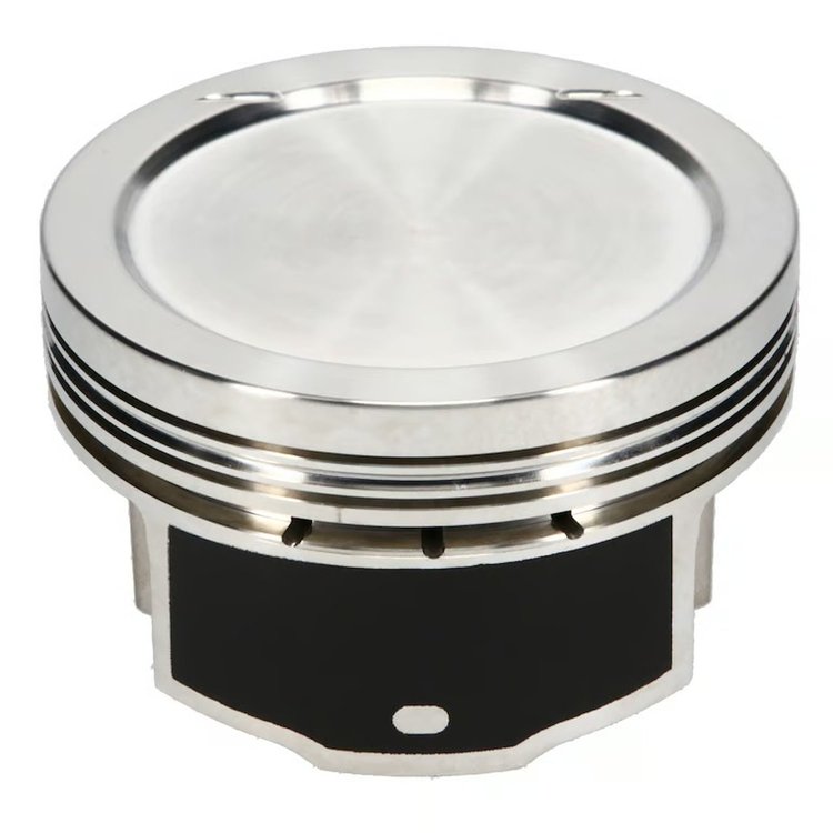 312414 Piston Set, Ford 2.5L ST, Inv Dome/Dish, 3.268 Bore, 1.118 CD, 0.827 Pin, Set of 5.