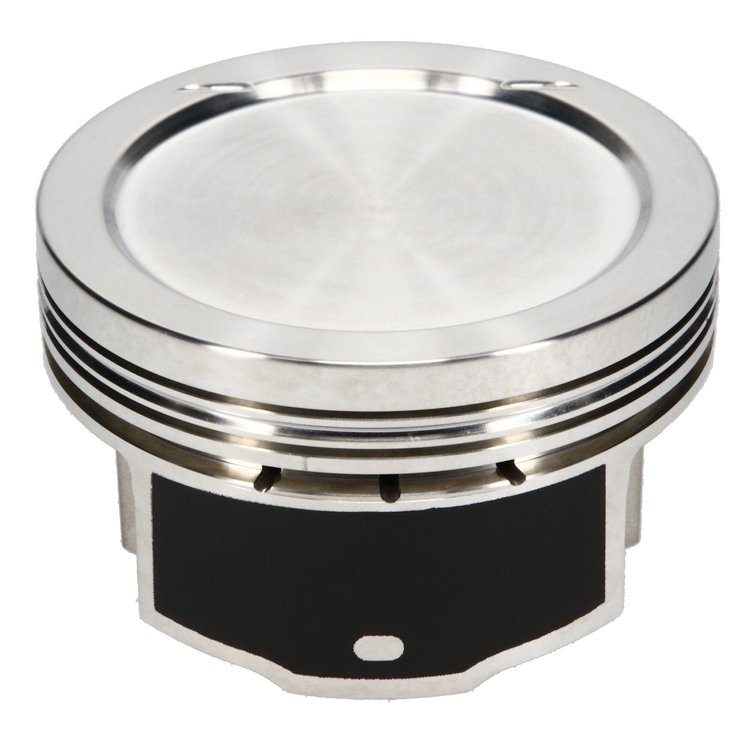 312415 Piston Set, Ford 2.5L ST, Inv Dome/Dish, 3.287 Bore, 1.118 CD, 0.827 Pin, Set of 5.