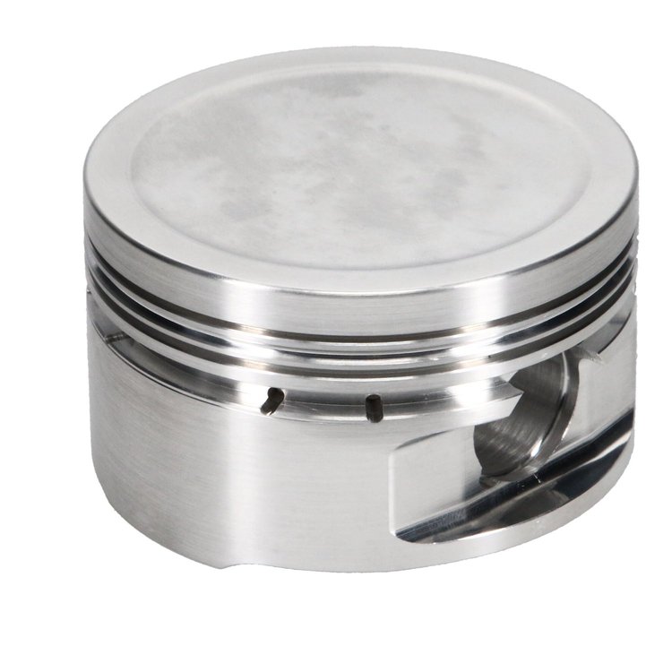 312424 Piston Set, 1.6L Tritec I4 Supercharged, Inv Dome/Dish, 3.041 Bore, 1.043 CD, 0.827 Pin, Set of 4