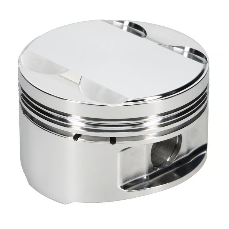 312426 Piston Set, Opel 1.6L X16XE/XEL 16V, Dome, 3.110 Bore, 1.110 CD, 0.708 Pin, Set of 4