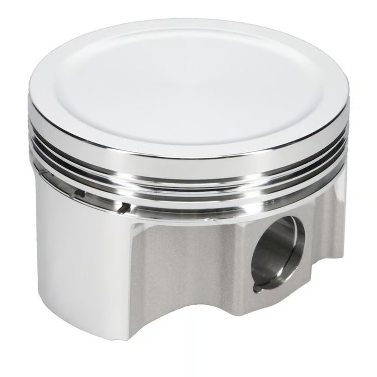 312432 Piston Set, Peugeot XU9JA 205, Inv Dome/Dish, 3.268 Bore, 1.456 CD, 0.787 Pin, Set of 4