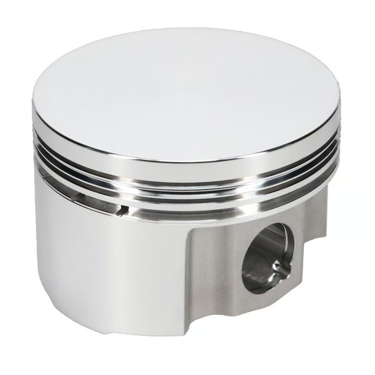 312435 Piston Set, Peugeot XU5JA 205, Flat Top, 3.268 Bore, 1.506 CD, 0.787 Pin, Set of 4