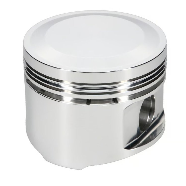 312443 Piston Set, Renault R5, Dome, 2.992 Bore, 1.401 CD, 0.787 Pin, Set of 5.