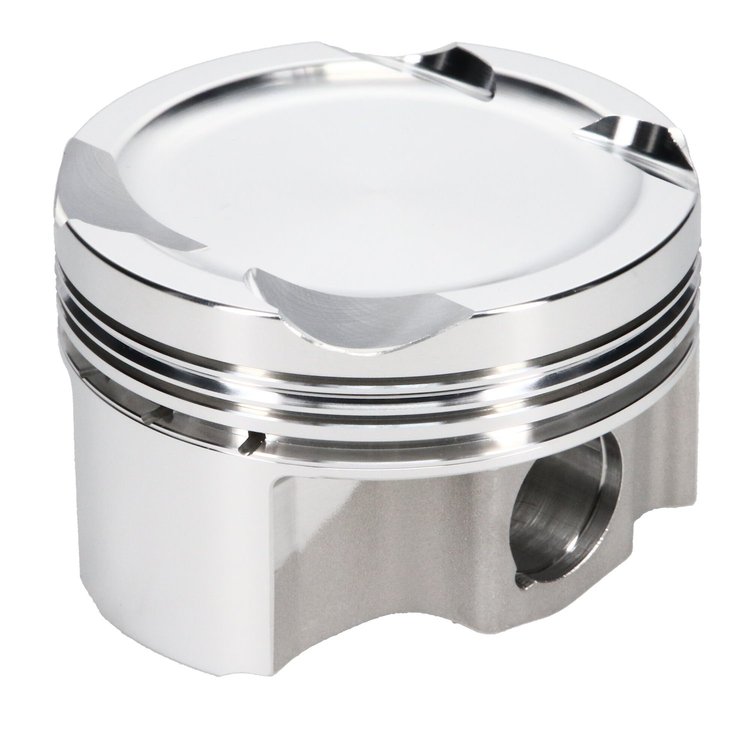 312450 Piston Set, Renault F7R CLIO, Inv Dome/Dish, 3.248 Bore, 1.398 CD, 0.827 Pin, Set of 4