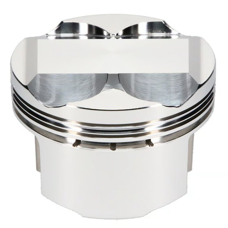 312453 Piston Set, Renault F4R CLIO, Dome, 3.256 Bore, 1.189 CD, 0.827 Pin, Set of 4