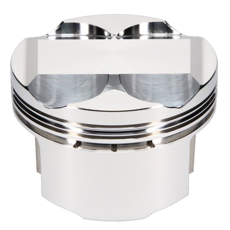 312458 Piston Set, Renault F7R WILL, Dome, 3.268 Bore, 1.208 CD, 0.827 Pin, Set of 4