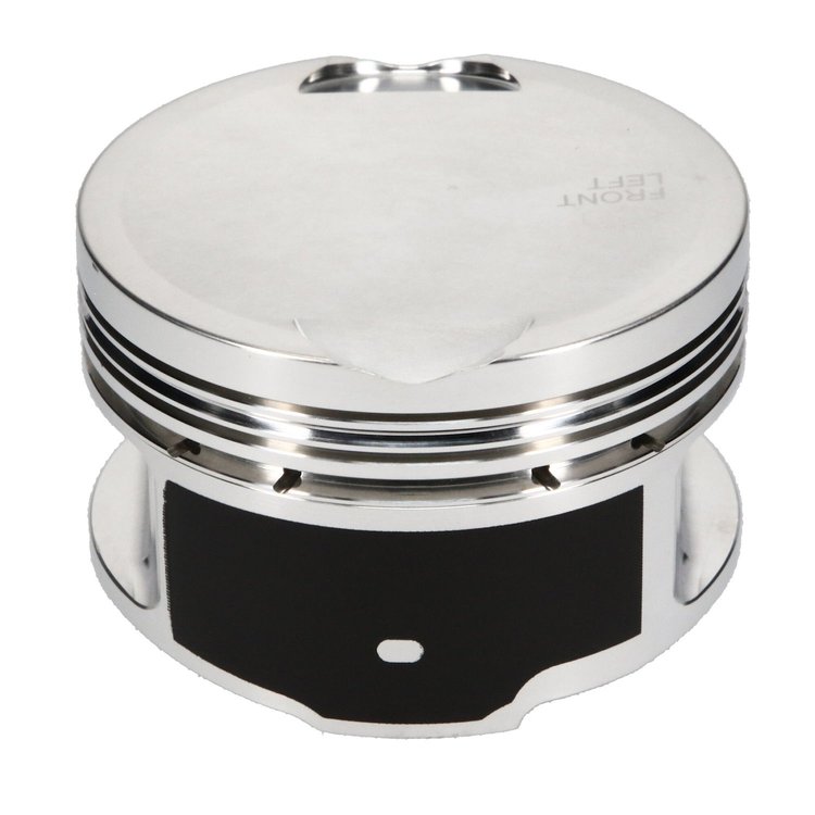 314323 Piston Set, Audi 2.7L S4 TT, Inv Dome/Dish, 3.189 Bore, 1.210 CD, 0.827 Pin, Set of 6