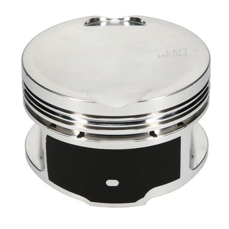 314324 Piston Set, Audi 2.7L S4 TT, Inv Dome/Dish, 3.209 Bore, 1.210 CD, 0.827 Pin, Set of 6