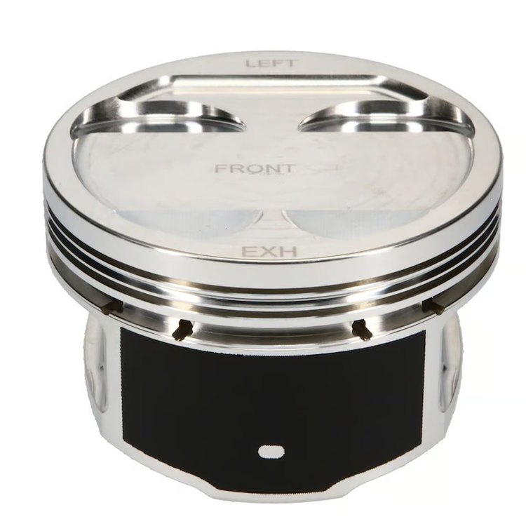 314351 Piston Set, Subaru EJ22 91-94 Turbo, Inv Dome/Dish, 3.839 Bore, 1.287 CD, 0.905 Pin, Set of 4