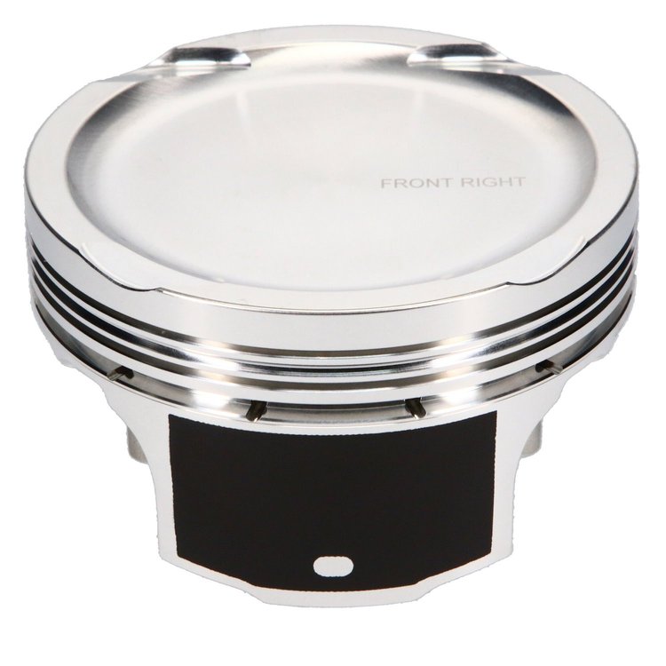 314414 Piston Set, Ford 5.0L Coyote, Inv Dome/Dish, 3.660 Bore, 1.174 CD, 0.866 Pin, Set of 8
