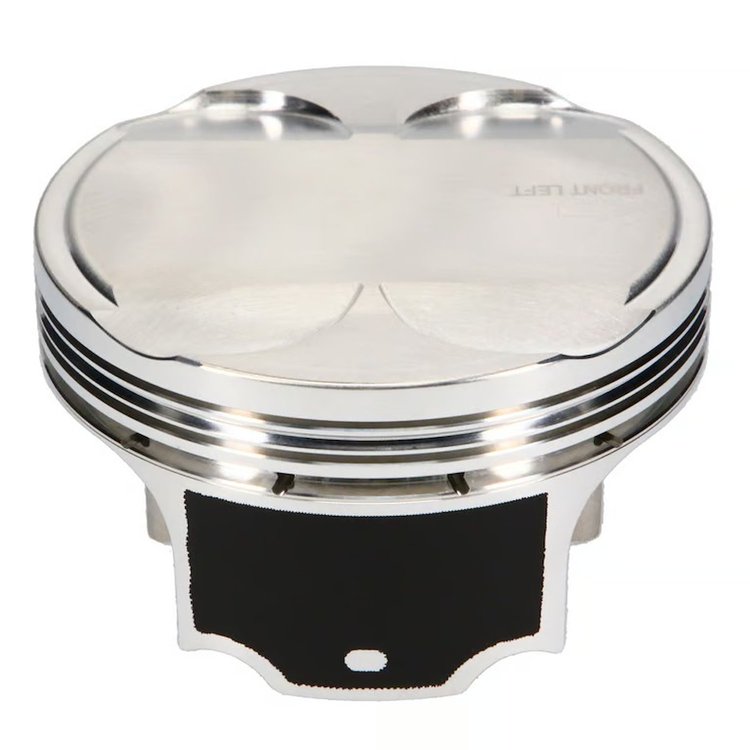 314420 Piston Set, Ford 5.0L Coyote, Dome, 3.640 Bore, 1.174 CD, 0.866 Pin, Set of 8