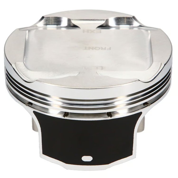 314439 Piston Set, Subaru EJ205, Inv Dome/Dish, 3.661 Bore, 1.287 CD, 0.905 Pin, Set of 4