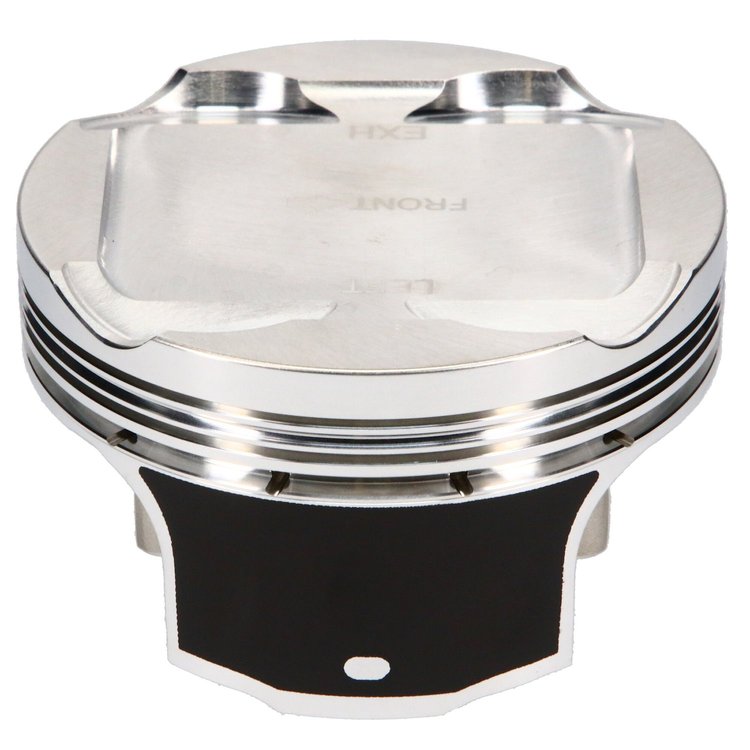 314446 Piston Set, Subaru EJ205 Stroker, Inv Dome/Dish, 3.622 Bore, 1.209 CD, 0.905 Pin, Set of 4